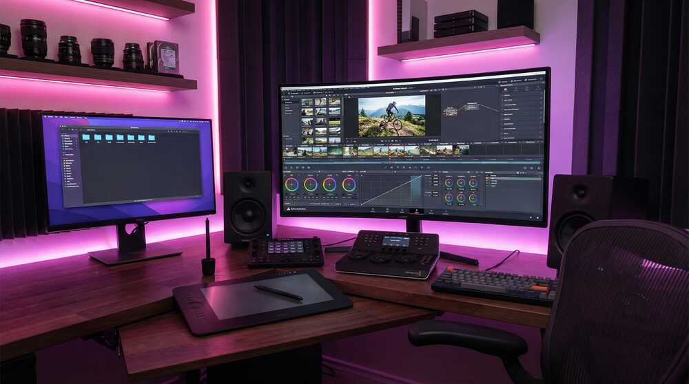 看片创作工作台