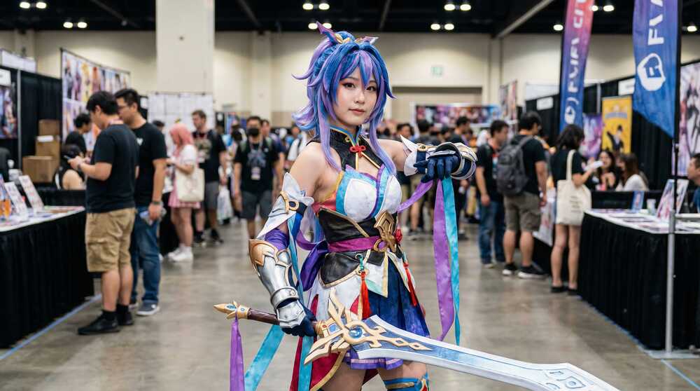 看片动漫Cosplay视频